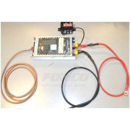 indelB Invertor tensiune Smart Switch 12V - 220V pentru aer conditionat Plein-Aircon 12V