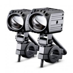 Set Proiectoare Led Midland Omologate MLH LITE