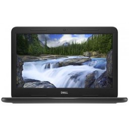 Laptop Second Hand Dell Latitude 3310, Intel Core i3-8145U 2.00 - 3.90GHz, 8GB DDR4, 256GB SSD, 13.3 Inch HD