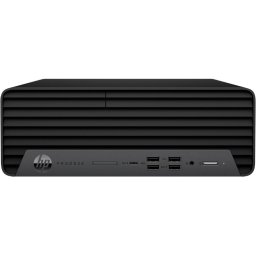 PC Refurbished HP ProDesk 600 G6 SFF, Intel Core i5-10500 3.10 - 4.50GHz, 8GB DDR4, 256GB SSD, Windows 11 Home