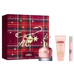 Jean Paul Gaultier Scandal Set cadou pentru femei EDP ​​80 ml + EDP 10 ml + loțiune de corp 75 ml