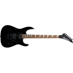 Jackson X Series Soloist SLX DX Gloss Black