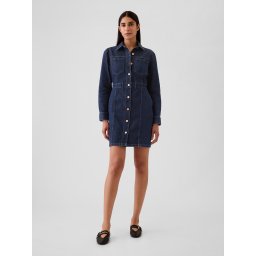 GAP Denim mini dress - Women's