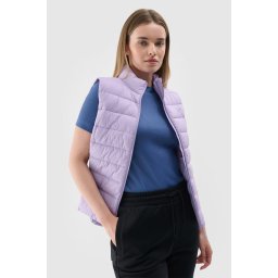 4f Polar Negru Cu Guler Înalt Regular Femei 4FSS23TFLEF049