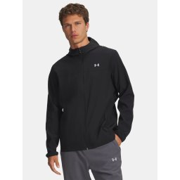 Men's Under Armour UA Velociti Pro Storm Jacket-BLK - Mens