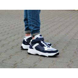 Calvin Klein - Teniși Mordika B4S0134