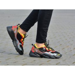 PLEIN SPORT Plein - Teniși Sport Runner cu logo-uri
