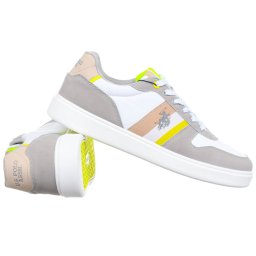 Teniși cu talpă joasă pentru femei US POLO ASSN.