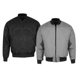 Jachetă reversibilă Adidas HK2760