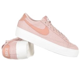 Teniși de damă NIKE Blazer Low Platform