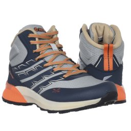 Pantofi de trekking pentru copii HI-TEC Trail Pro Mid