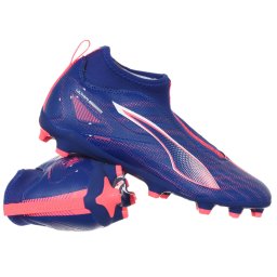 Ghete de fotbal PUMA - ULTRA 5 MATCH+LL FG/AG Jr