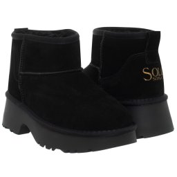 SOLO SOPRANI COUTURE - Sandale LEA SUEDE