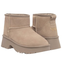 Pantofi cu toc SOLO SOPRANI COUTURE
