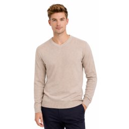 Geacă sport bej S'WEST B-6425