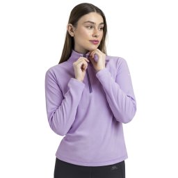 Hanorac din fleece pentru femei Trespass Skylar