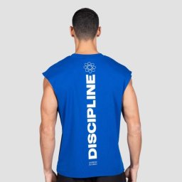GymBeam Maiou Discipline Albastru XXL