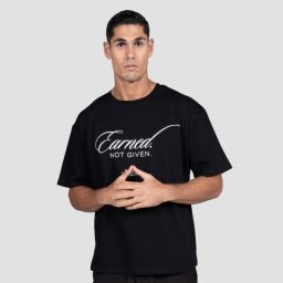 GymBeam Tricou câștigat Negru M