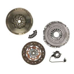 Volanta si kit ambreiaj Valeo Opel Astra K 1.6 CDTI (2015-2019)