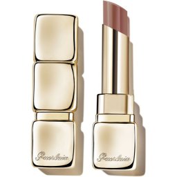 GUERLAIN KissKiss Shine Bloom ruj strălucitor culoare 119 Floral Nude 3.5 g