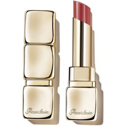 GUERLAIN KissKiss Shine Bloom ruj strălucitor culoare 229 Petal Blush 3.5 g