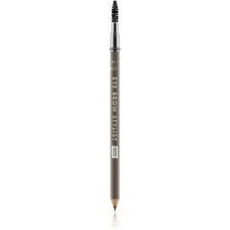 Catrice Eye Brow Stylist creion pentru sprancene cu pensula culoare 075 Carved In Stone 1 g