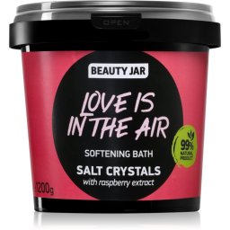 Beauty Jar Love Is In The Air saruri de baie pentru piele neteda si delicata 1200 g