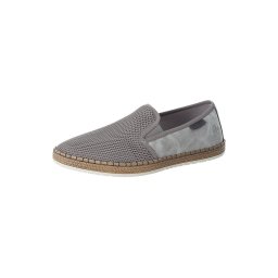 Rieker Espadrile 'Namur' gri