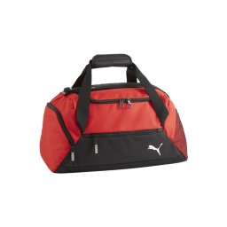 PUMA Geantă sport roșu / negru / alb