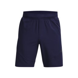 UNDER ARMOUR Pantaloni sport 'Unstoppable' albastru / albastru închis / negru