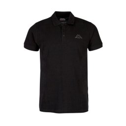 KAPPA Tricou negru
