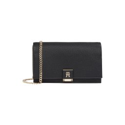 TOMMY HILFIGER Clutch negru