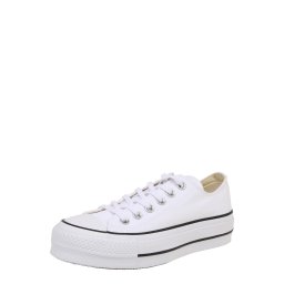 CONVERSE Sneaker low 'Chuck Taylor All Star Lift' alb