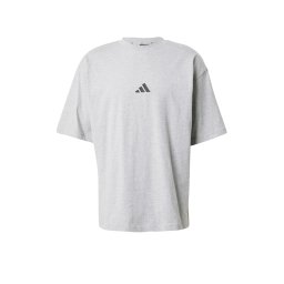 ADIDAS SPORTSWEAR Tricou funcțional gri / negru