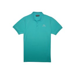 KAPPA Tricou turcoaz