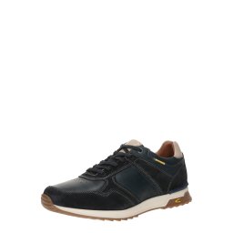 CAMEL ACTIVE Sneaker low 'Alley' bej / bleumarin