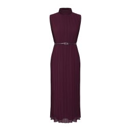Trendyol Rochie de cocktail roșu vin