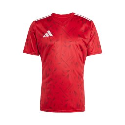 ADIDAS PERFORMANCE Tricot roșu intens / negru