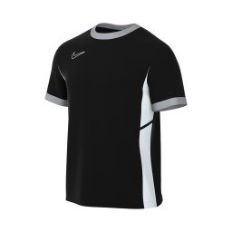 NIKE Tricou funcțional gri / negru / alb