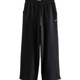 self. Pantaloni negru / alb