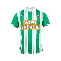 PUMA Tricot verde / portocaliu / alb