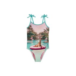 WE Fashion Costum de baie întreg albastru / mai multe culori