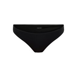 Calvin Klein Swimwear Slip costum de baie negru