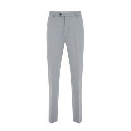 WE Fashion Pantaloni gri / gri denim