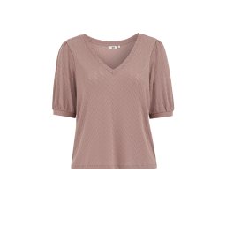 WE Fashion Tricou roz pal