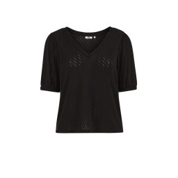 WE Fashion Tricou negru