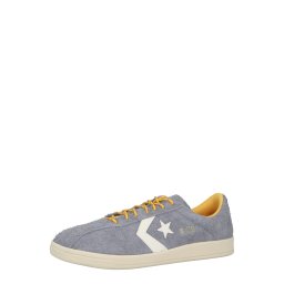 CONVERSE Sneaker low 'ALL STAR OX' galben / gri închis / alb