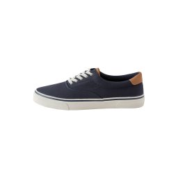 Next Sneaker low bleumarin / maro caramel / alb