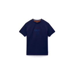 NAPAPIJRI Tricou 'S-BARYTE SS W' albastru