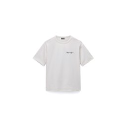 NAPAPIJRI Tricou alb